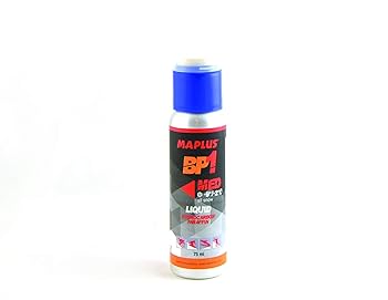 MAPLUS FP4 液体フッ素グライドワックス　ミッド 株式会社シーメンテ - Scimente - エコフッ素・混合ワックス -